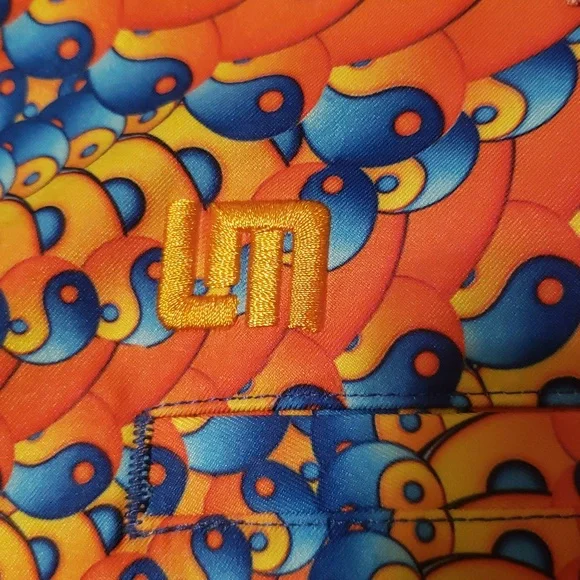 Loudmouth Men's Serpentine StretchTech Golf Shorts - Picture 10 of 15